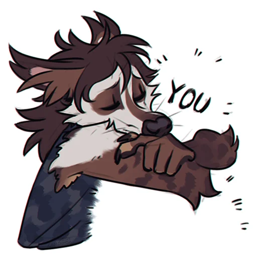 Sticker LostGoose - 1