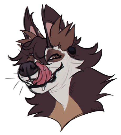 Sticker LostGoose - 1