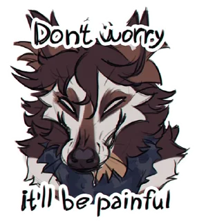 Sticker локалочки - 4