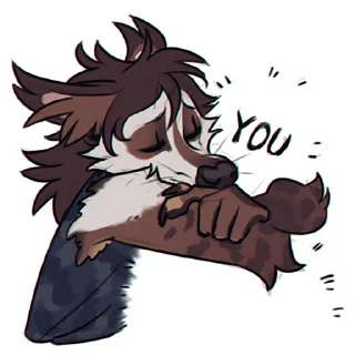 Sticker локалочки - 1