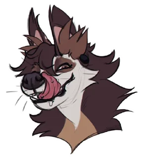 Sticker локалочки - 0