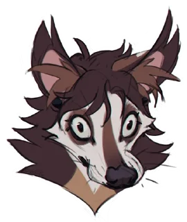 Sticker локалочки - 6