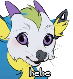 Sticker локалочки - 8