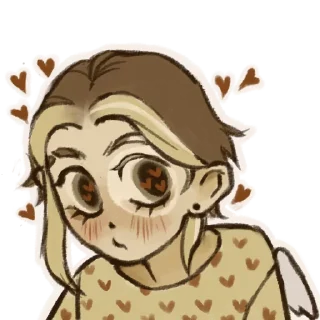 Sticker Крыли - 1