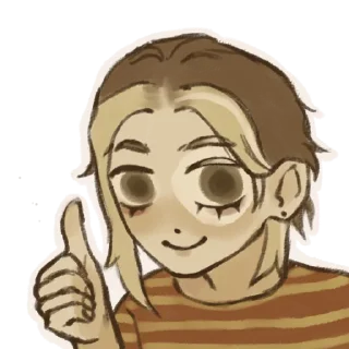 Sticker Крыли - 0