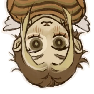 Sticker Крыли - 3