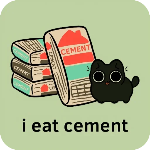 Sticker LostoOkitty - 1