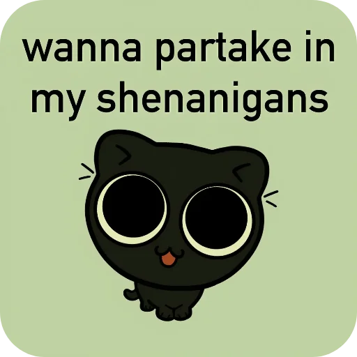 Sticker LostoOkitty - 1