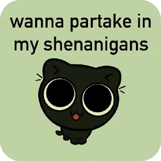 Sticker lost.o_o.kitty - 0