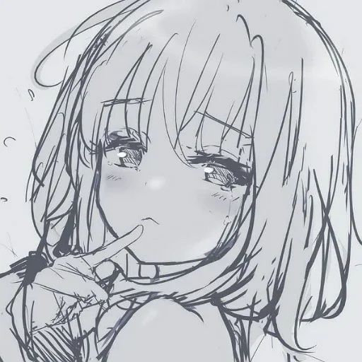 эскиз иллюстрация линейное искусство