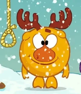 Стикер лосяш повесился хит 2007 - 8