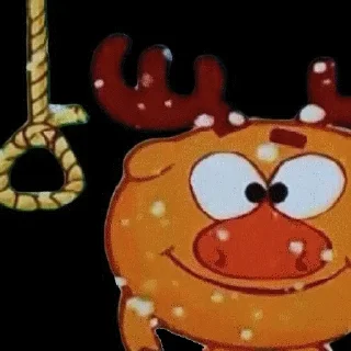 Стикер лосяш повесился хит 2007 - 10