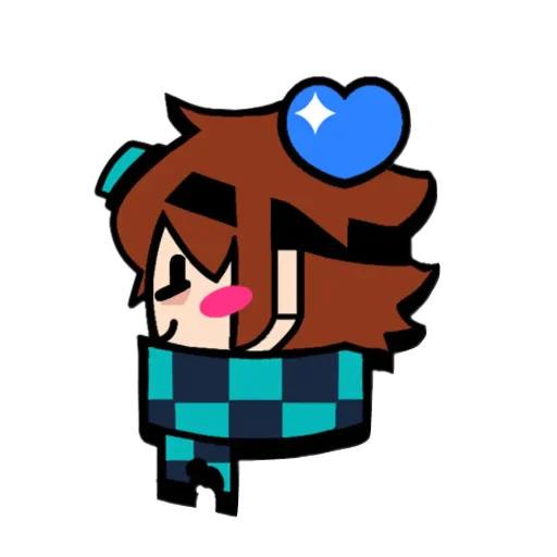 Sticker LotgkMsMefik - 1