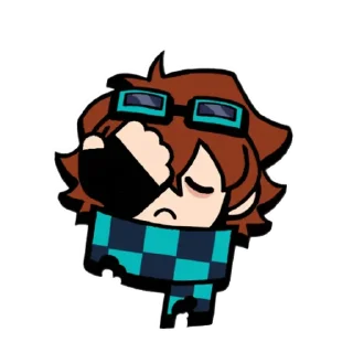 Стикер Ло||тгк:Mef_993|| - 8