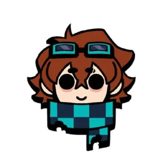 Стикер Ло||тгк:Mef_993|| - 5