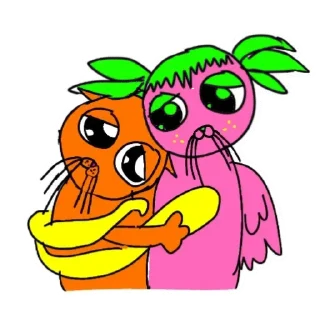 Sticker Lottie🩷 - 11