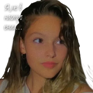 Sticker Что-то - 5