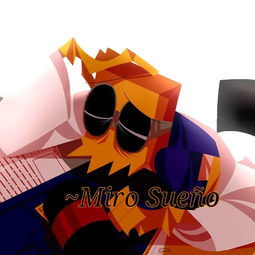 Sticker Что-то - 1