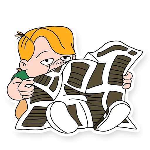 cartoon clipart drawing