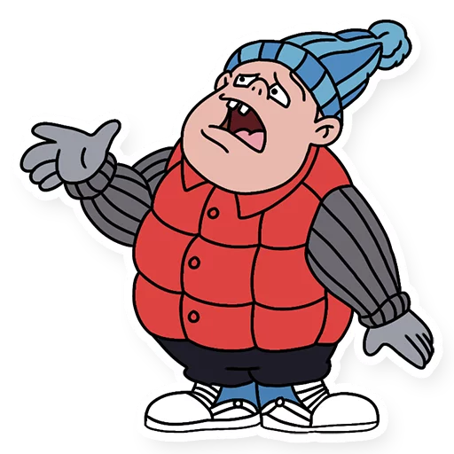 рисование мультфильм иллюстрация