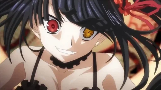 Sticker Lov3Kurumi - 1