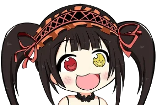 Sticker Kurumi💞 - 2