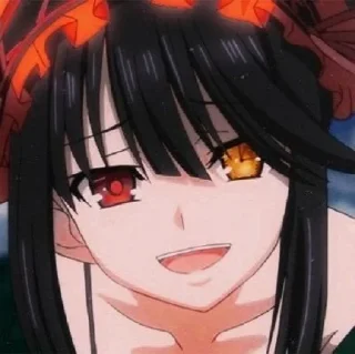 Sticker Kurumi💞 - 10