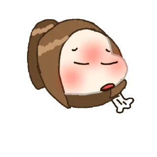 Sticker Хорошисик - 0