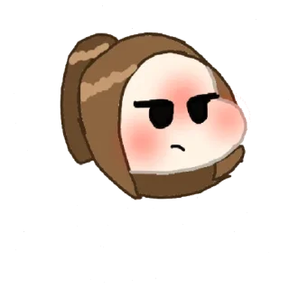 Sticker Хорошисик - 5