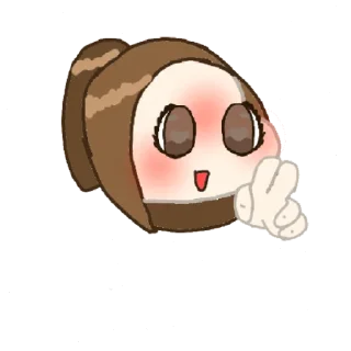 Sticker Хорошисик - 11