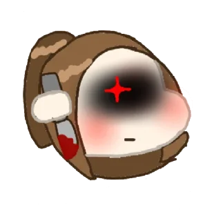 Sticker Хорошисик - 3