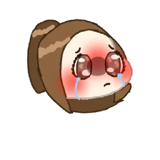 Sticker Хорошисик - 7