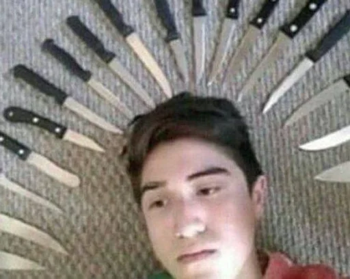 Человек человеческое лицо