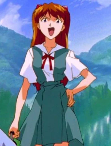 аниме мультфильм одежда