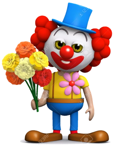 Sticker Love3dddd - 1