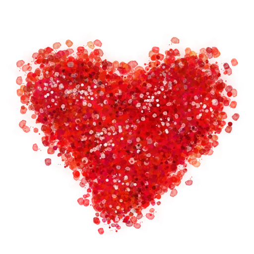 Стикер Love3dddd - 1