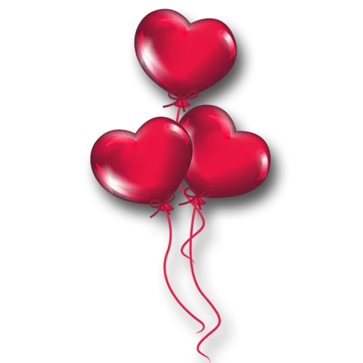 Стикер Love 3D - 11