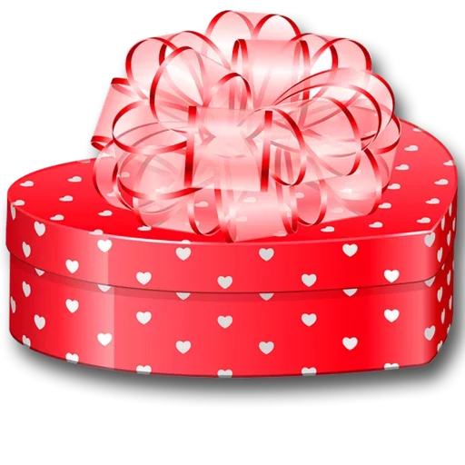 Стикер Love 3D - 6