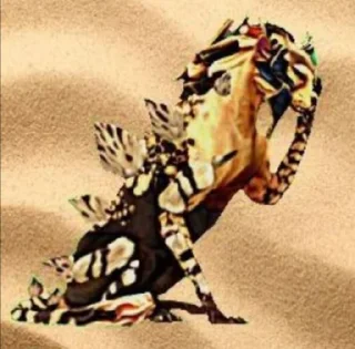 Стикер @MoiStikiBot Это любовь Алиса, всей ее жизни - 1