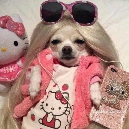 Sticker Оverdose of cutie? - 11