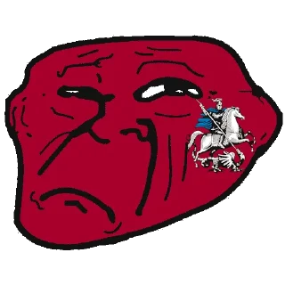 Стикер КОРОЛЁВ -- 2024 @WLFK_WLFK - 5