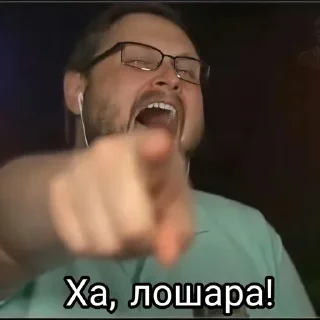 Sticker Любимый Куплинов - 5