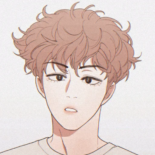 sketch human face illustration