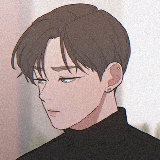 cartoon anime illustration