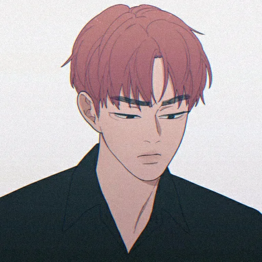 cartoon anime sketch