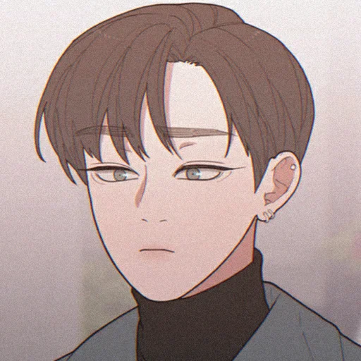 anime cartoon sketch