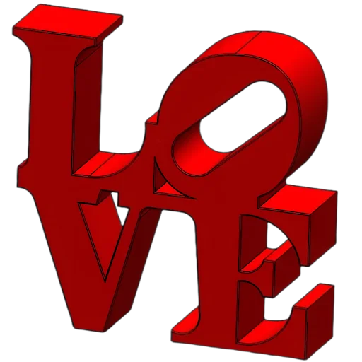 Sticker LoveToryStickers - 1