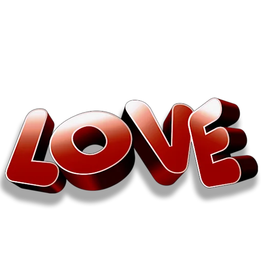 Стикер LoveToryStickers - 1