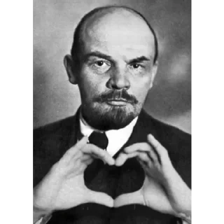 Sticker COMMUNISM🔝 - 1