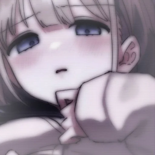 мультфильм эскиз аниме